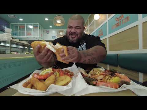 Toko looking for best fish and chips in Sydney Australia 