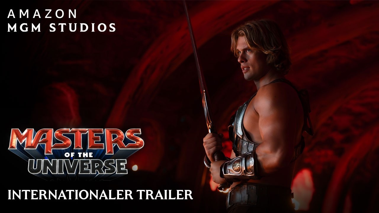 Masters of the Universe Trailer