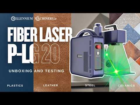 Metallkraft Fiber laser P-LG 20 - Image 2