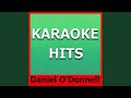Limerick You're a Lady (In the Style of Daniel O'donnell) (instrumental Backing Track)
