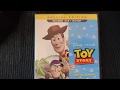 TOY STORY SPECIAL EDITION DVD Overview