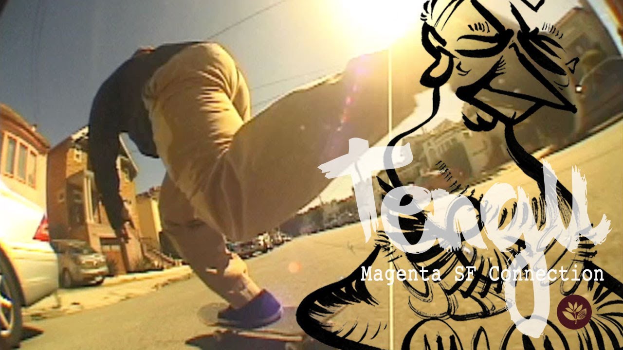 Tengu: Magenta SF Connection