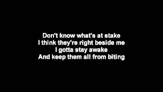 Lordi - They Only Come Out At Night | Lyrics on screen | HD