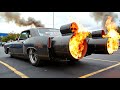 World S CRAZIEST Loud Exhausts Fire Spitting Cars Brutal Backfires Insane Mods