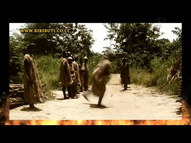 KIKIBUTI TRAILER