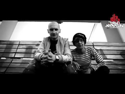 Puntata N°46"TORINO UNDERGROUND" (Sab Sista)-finale beat box di (Drop)