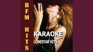 Heartbroke Every Day (Originally Performed by Lonestar) (Karaoke Version)