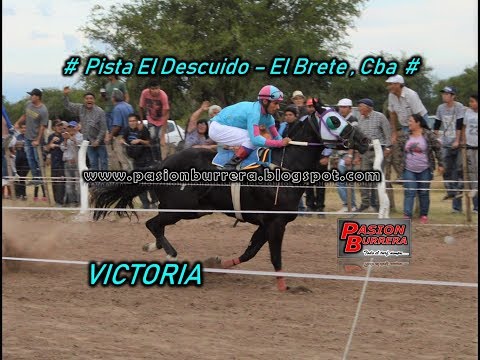 Victoria, El Brete (06-05-18)