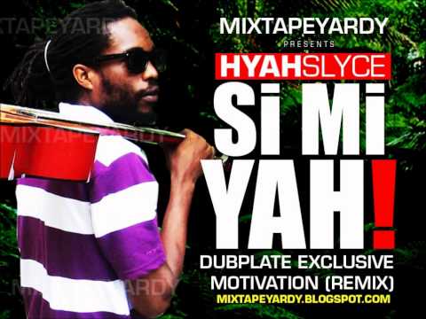 HYAH SLYCE - SI MI YAH / MIXTAPEYARDY DUBPLATE REMIX