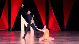 Samantha &amp; Jean-Sébastien Pro-Am (Novaera Productions) @ Madessimo Madness 2025 - Sunday Evening