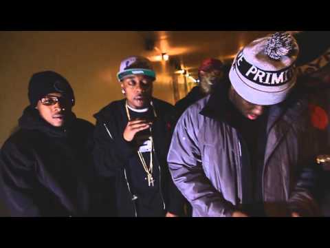 Lil D (Mafi D) ft. D Menace "AIN'T NO COMIN BACK" dir. Vivi