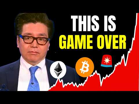 Tom Lee Just Changed His Bitcoin & Gold Prediction For 2026 — This Changes Everything