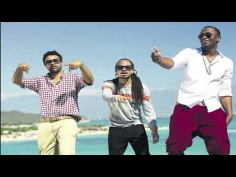 Shaggy, Red Fox, GC - Love Me Jamaica (with lyrics)