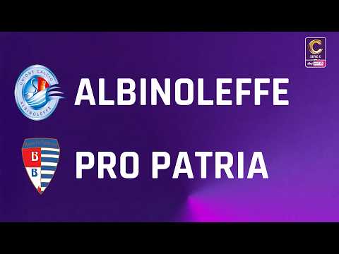 Albinoleffe - Pro Patria 2-2 | Highlights | Matchday 25 of Serie C Sky Wifi 2025/2026