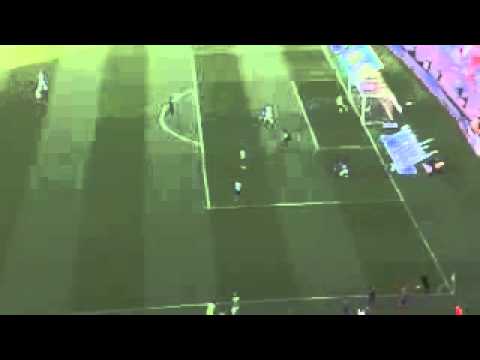 Samuel Garcia Goal Atletico Madrid vs Malaga 0 1 11 05 2014 low