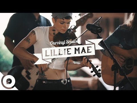 Lillie Mae - El Cumbanchero | OurVinyl Sessions