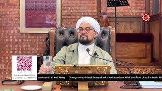 🔴 Pengajian 20 || Al -Durus Al-Arabiyah Juz 2 || Syeikh Nazrul Nasir