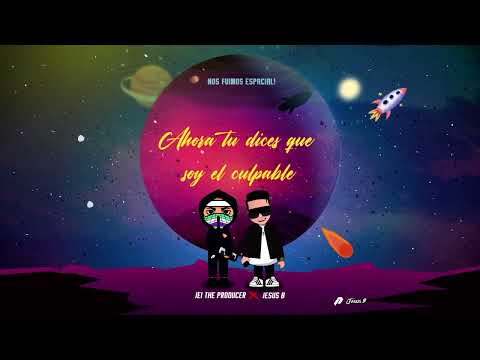 YOU FEEL? Jei The Producer X Jesus B (Video Lyric)