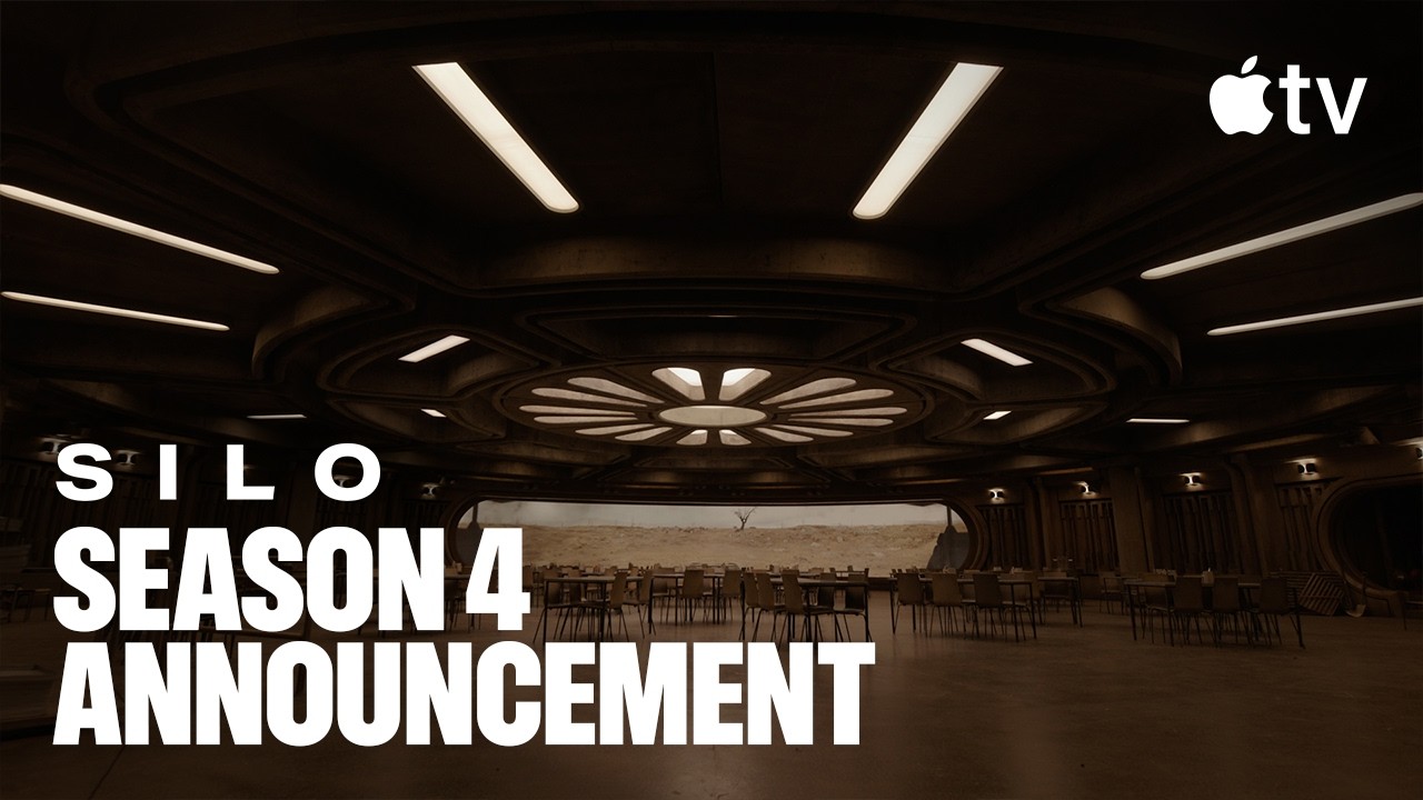 Silo — Season 4 Announcement | Apple TV