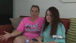 Citronelle Victims’ Family: “How Are You Going To Bury 5?”