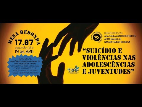 Suicídio e violências nas adolescências e juventudes
