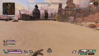 【APEX LEGENDS】戦わせてくれ