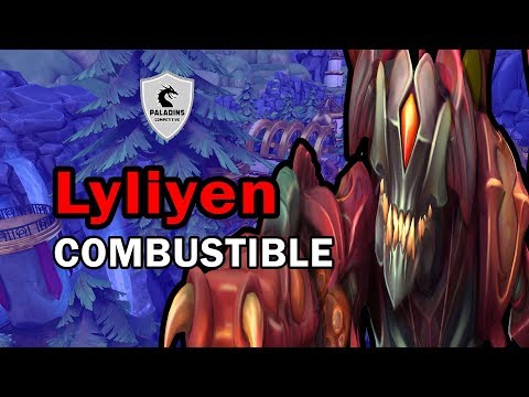 Lyliyen Drogoz Ranked (COMBUSTIBLE)