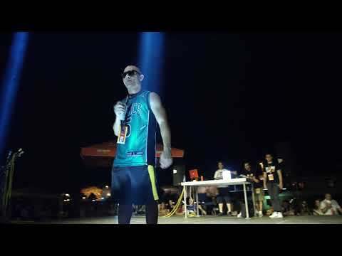 Smoke Mardeljano freestyle