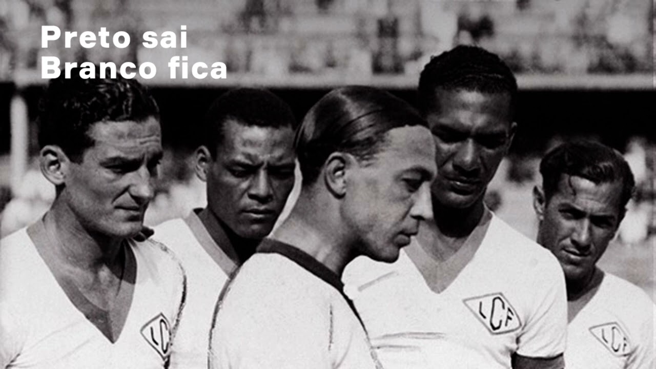 Copa em Preto | 1 - Preto sai, Branco fica.