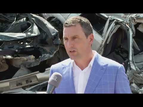 Barna Tánczos, după descinderile din Bolintin Vale