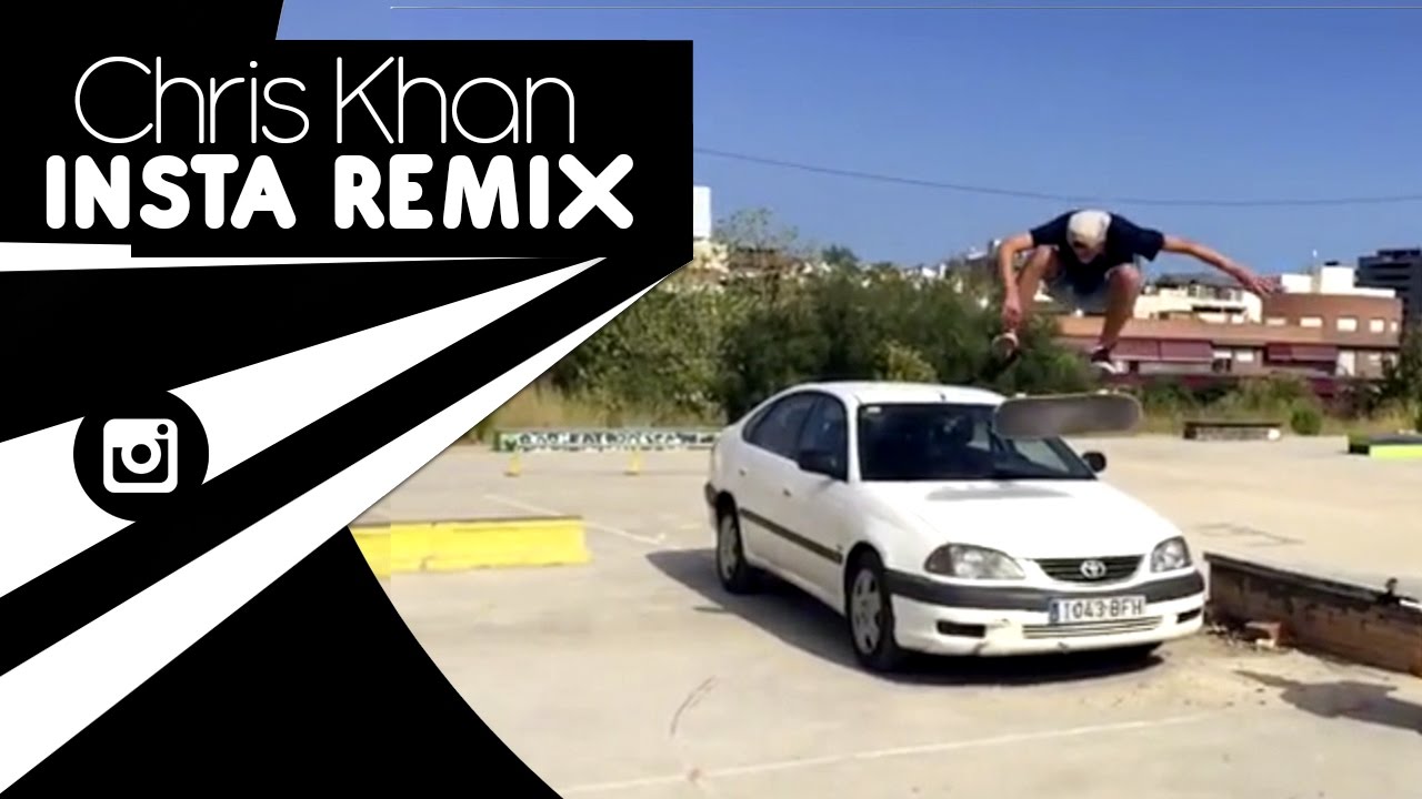 Chris Khan: 'Insta Remix'