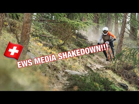 EWS SHAKEDOWN - ZERMATT Rd.8