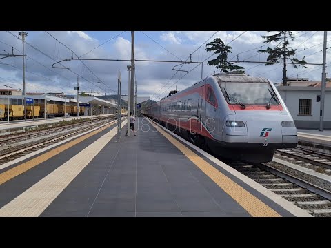 FA 8336 Reggio Calabria C.le - Roma Termini
