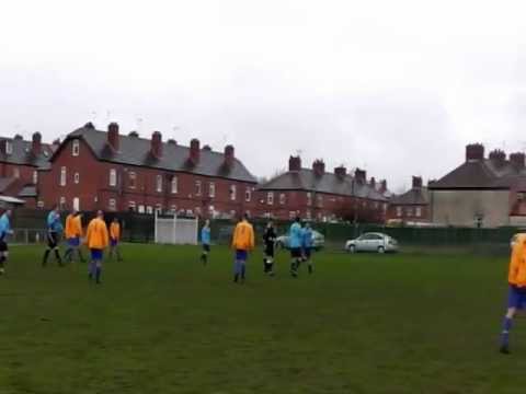 Robinson Goal v Shirebrook RBL (a)