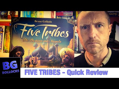 Fives Tribes Review - Still Worth It?