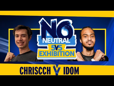 ChrisCCH (Luke) vs. iDom (Laura) - FT3 - No Neutral 5v5 Exhibition