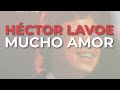 Héctor Lavoe - Mucho Amor (Audio Oficial)