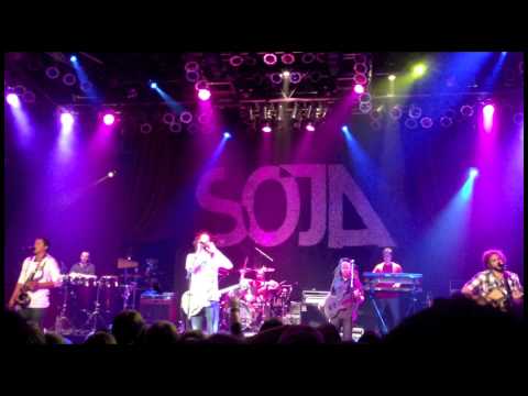 You and Me feat. Trevor Young (Live) - SOJA