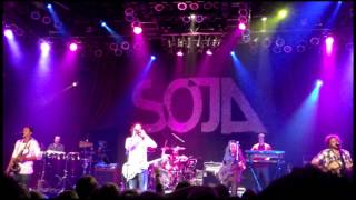 You and Me feat. Trevor Young (Live) - SOJA
