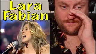 Lara Fabian - Broken Vow (From Lara With Love) Reaction!