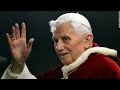 Benedict XVI Breaks His Silence