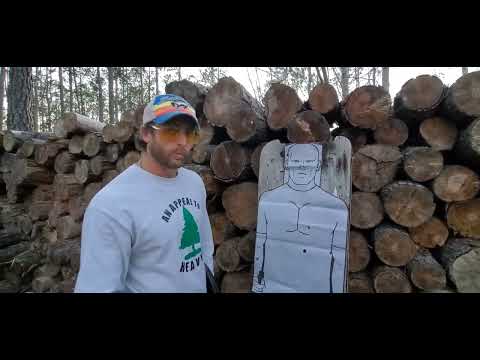 Fighting Shotgun: Qualification....low round count....Winchester 1300 defender