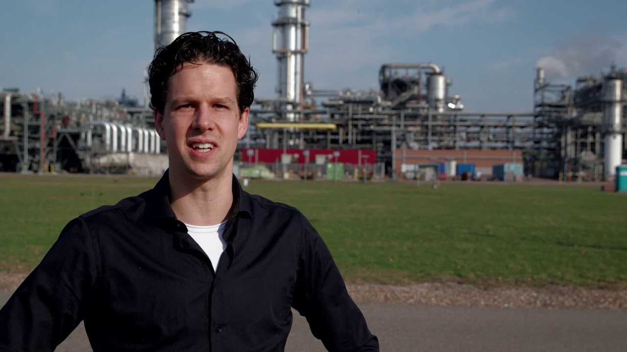 Peter, Process Control Technologist (PACO)