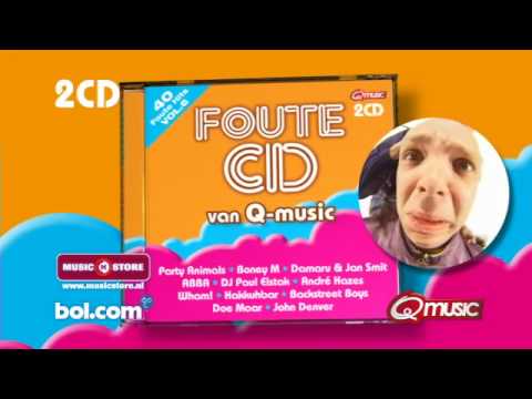 Q-music (NL) presenteert: De Foute CD Vol. 6