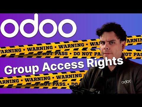 Group Access Rights | Getting Started