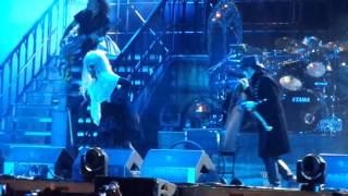 King Diamond - Out From The Asylum / Welcome Home - Live Rock Fest Barcelona 2016