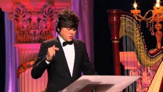 Joseph Prince - Testimony Of Restoration & Freedom From Drug Addiction