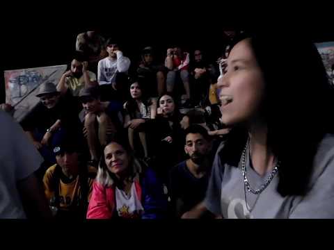 IZUNA vs KAZZ | LEVEL Z HIPHOP | BAHIA BLANCA 2020 | #HIPHOP #BAHIABLANCA