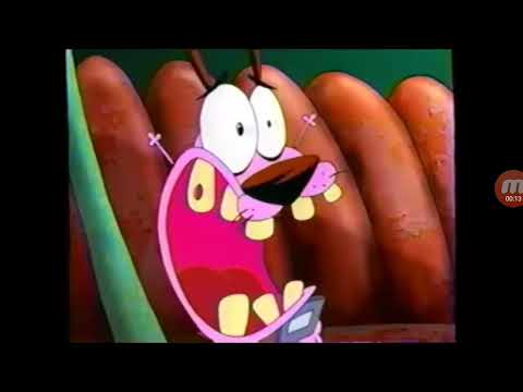 Courage The Cowardly Dog Marathon 2002 Promo