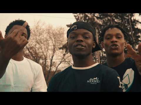 BLACC MIIKE X TBM BABYJAY X ODOGG "SPLIT EM UP" [ MUSIC VIDEO ]